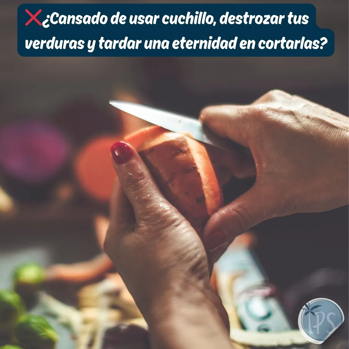 GENERICO - Pelador De Papas Peladora Verduras Rallador Cortador Rayador