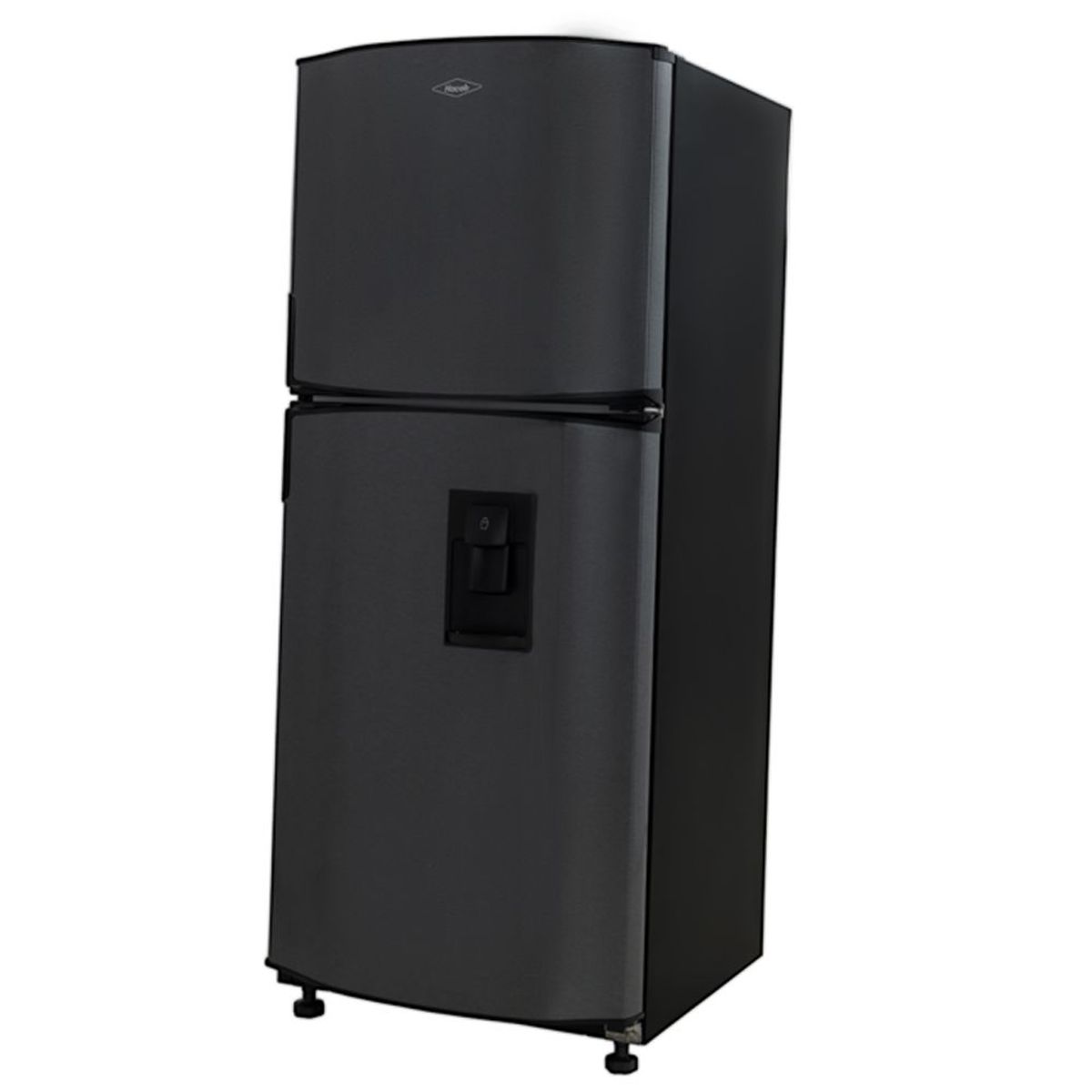 HACEB - Nevera Haceb 243 Litros No Frost Titanio NEV 243 SE MI TI R2_.