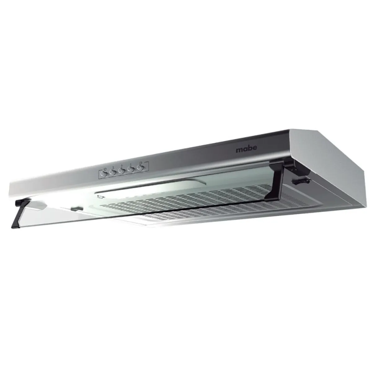 MABE - Campana de Pared Mabe 60cm Inoxidable CM6040XV0.