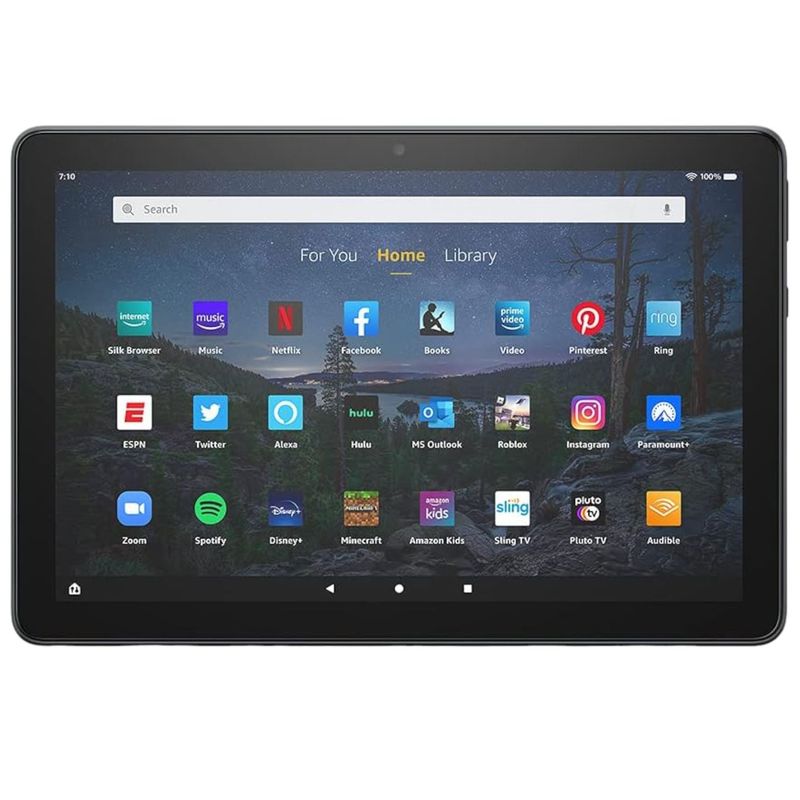 AMAZON - Tablet Amazon Fire Hd10 Plus Almacenamiento 32gb Ram 4gb 10.1  Gen 11