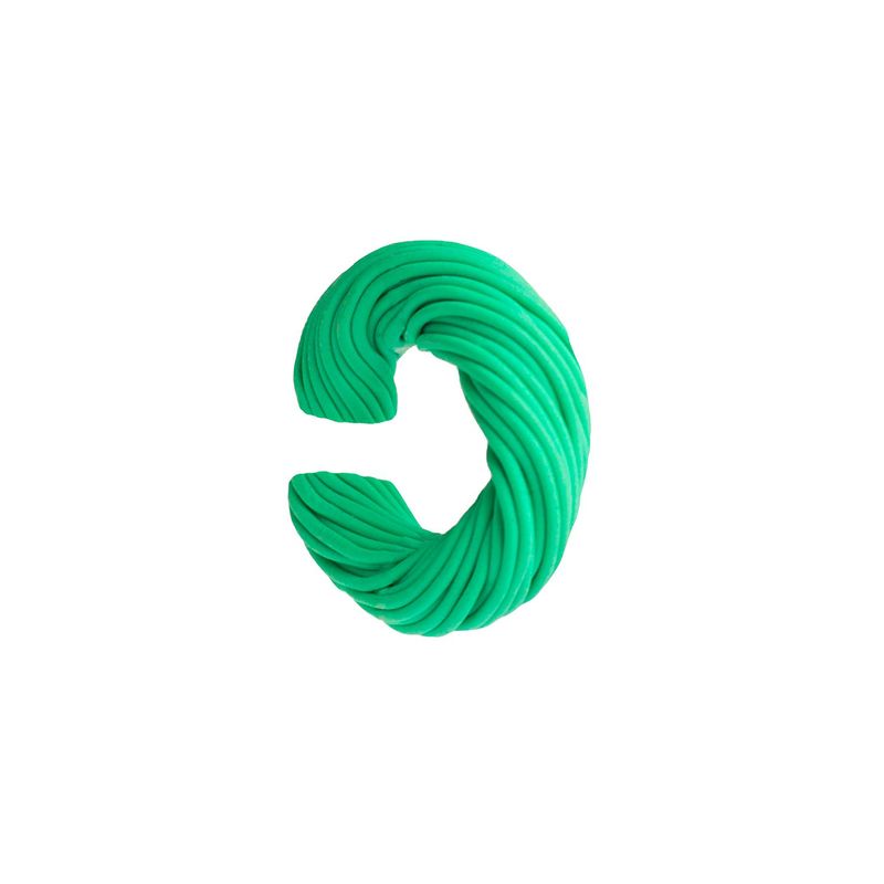 MUCURA JEWELRY - Earcuff Arrunchadito Menta Múcura