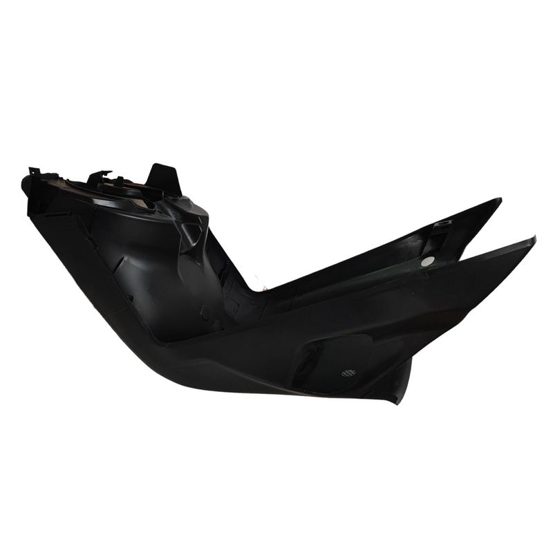 GENERICO - Piso Inferior Pechera Para Yamaha Bws 125 Bws X