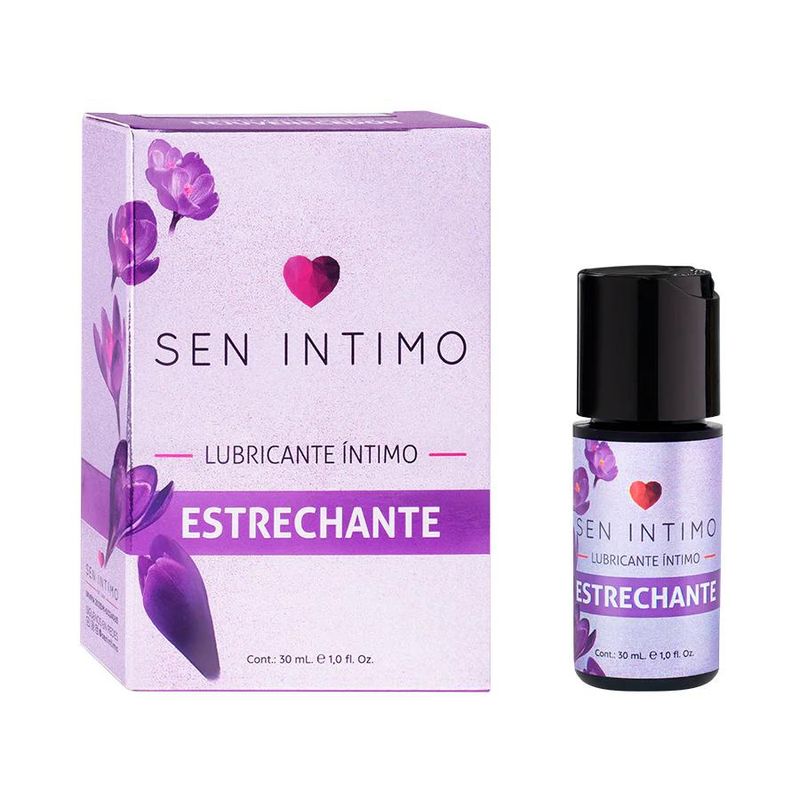 GENERICO - Lubricante Estrechante 30 Ml Sen Intimo