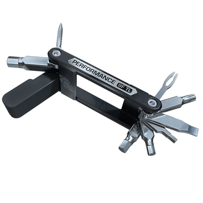PRO - Multi Herramienta Bicicleta Pro Kit Performance 9 Funciones