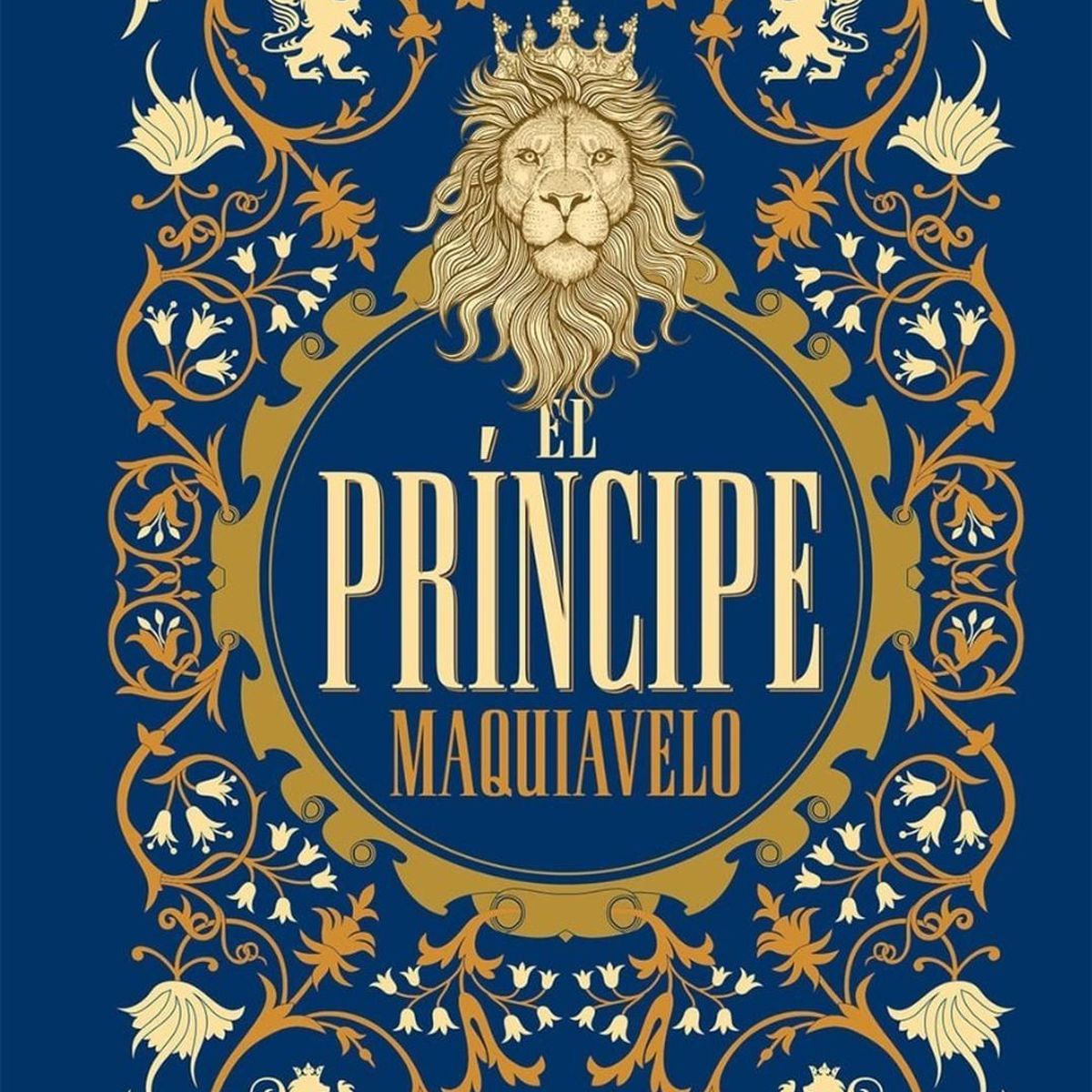 ALMA - El Príncipe. Nicolás Maquiavelo (t.d)