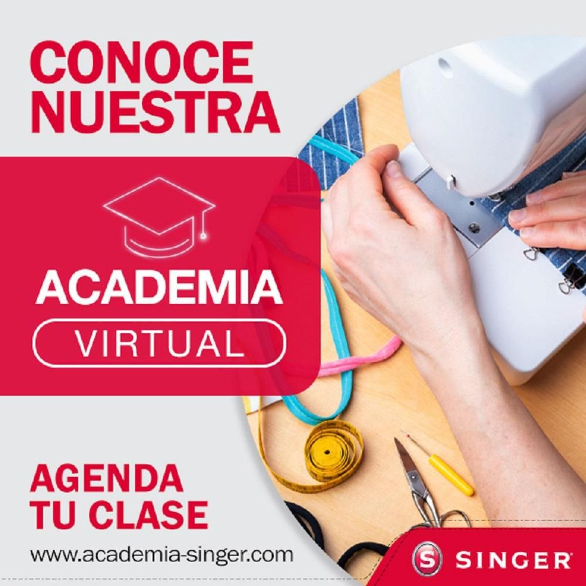 SINGER - Maquina De Coser Singer SIMPLE 2263 Blanco