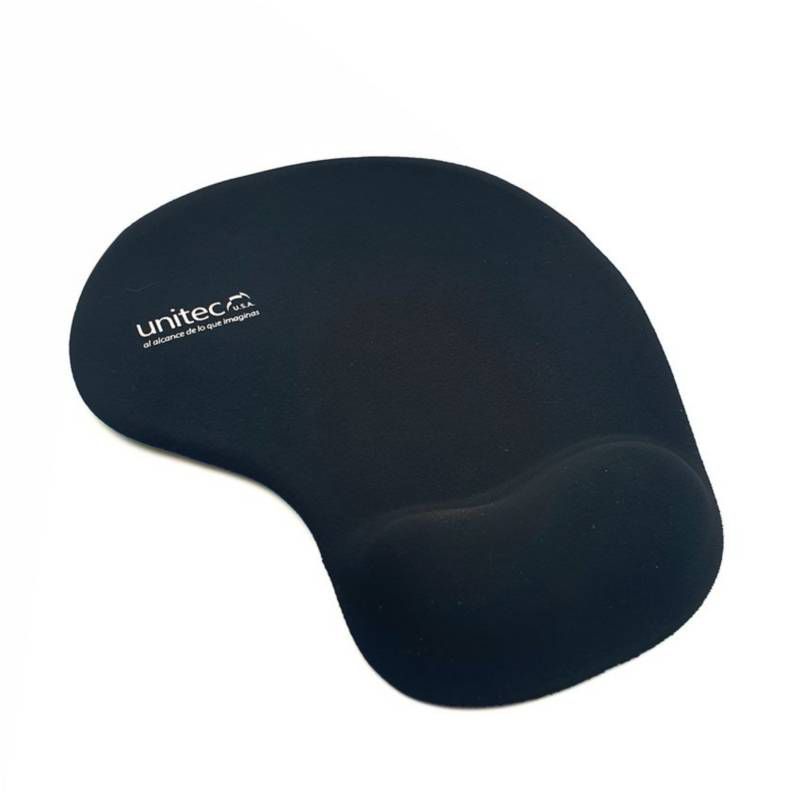 UNITEC - Pad Mouse Unitec Con Gel Ergonomico