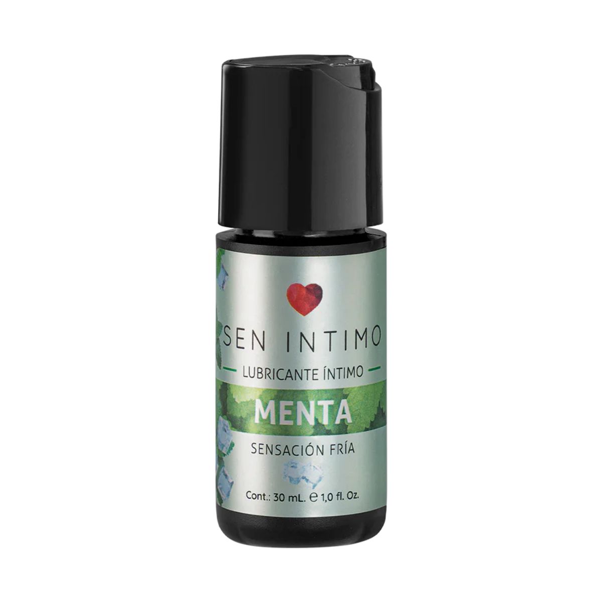 SEN INTIMO - Lubricante Frio Menta 30 Ml Sen Intimo