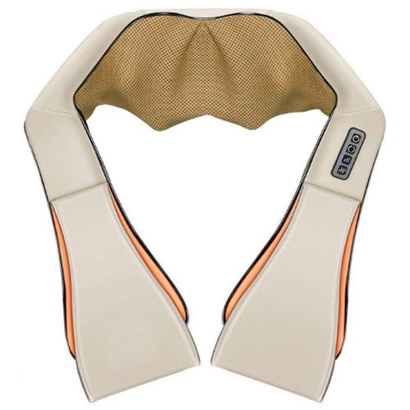 GENERICO - Masajeador de Cuello Espalda y Brazos.