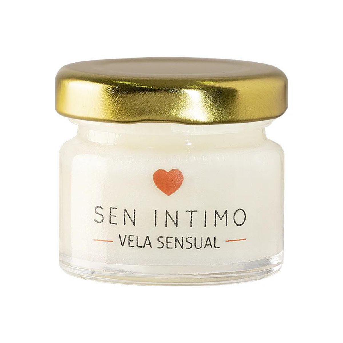 SEN INTIMO - Vela De Masajes Sensual 25 Ml Sen Intimo