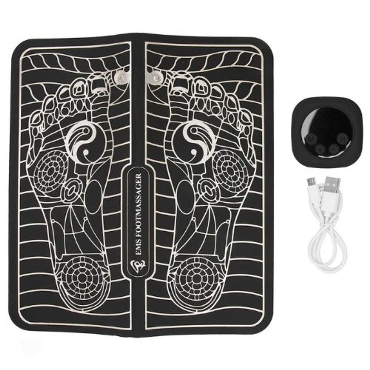 GENERICO - Tapete Masajeador de Pies.