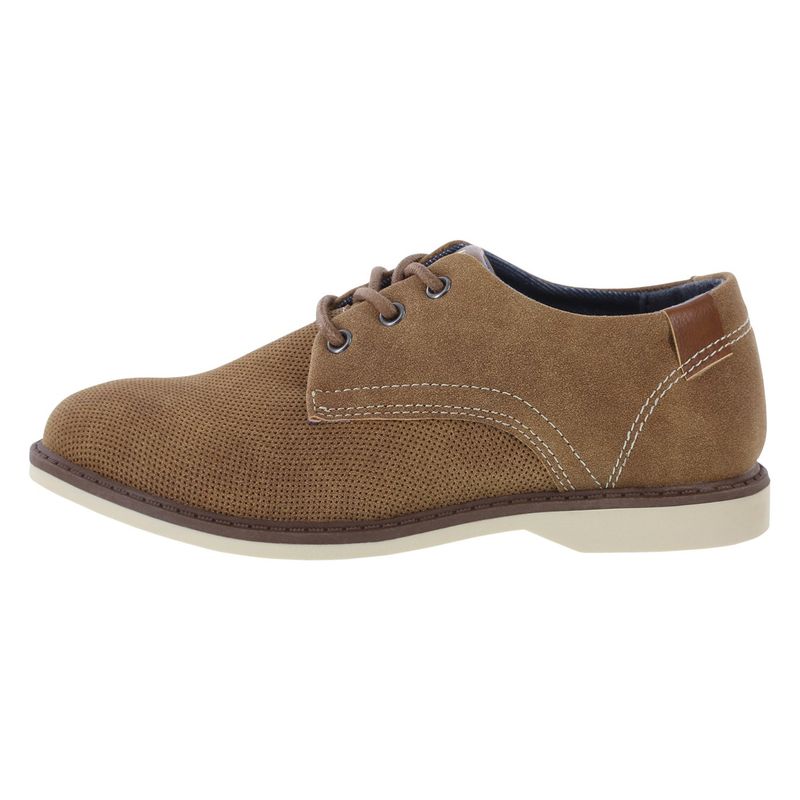 AMERICAN EAGLE - Zapatos Teddy Ox Para Niños American Eagle Payless Bronceado