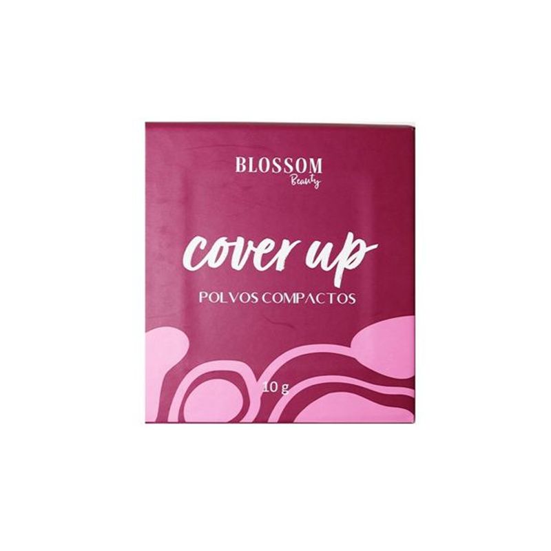 BLOSSOM - Polvo Compacto Blossom Beauty Smooth Fair Light