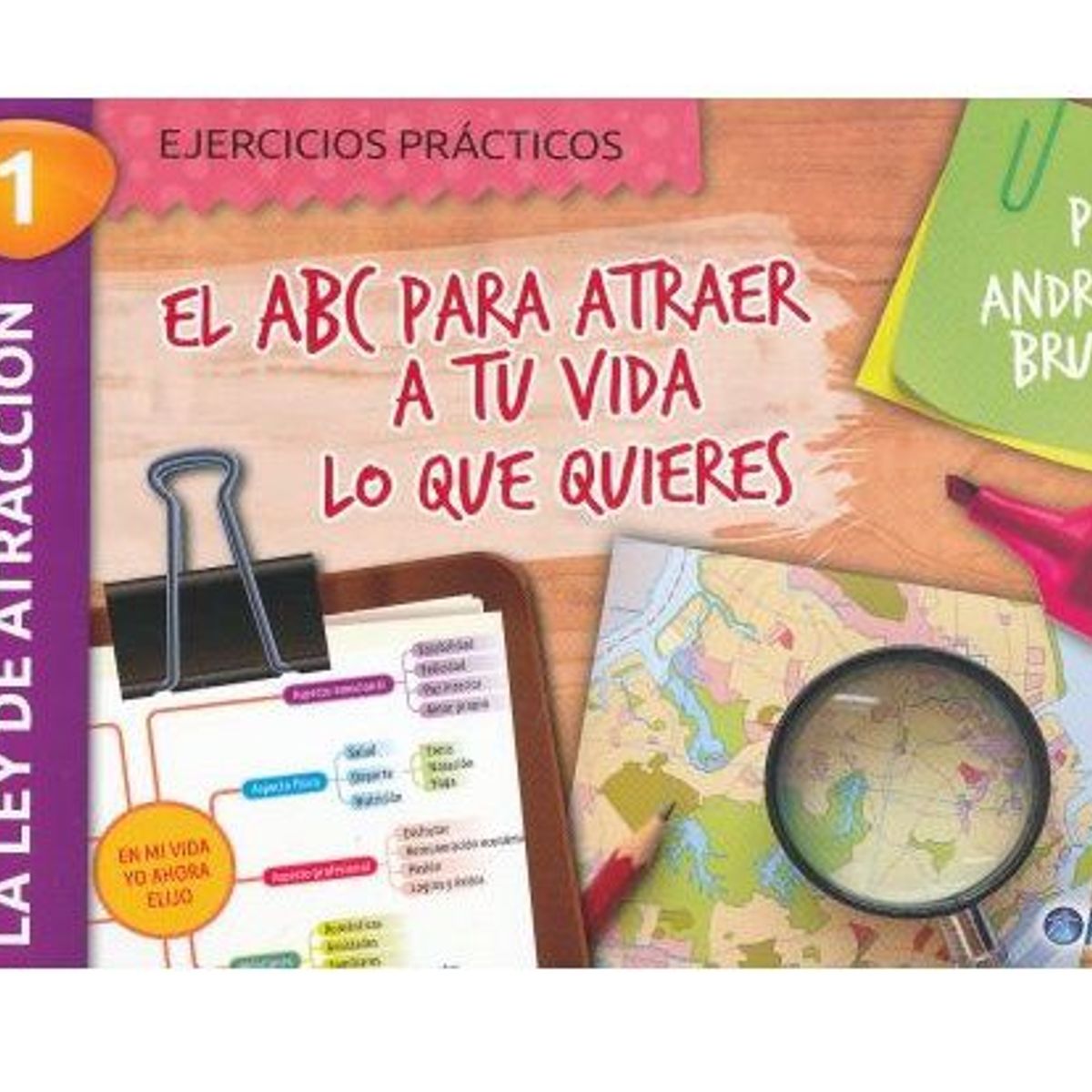 GENERICO - El ABC para atraer a tu vida lo que quieres