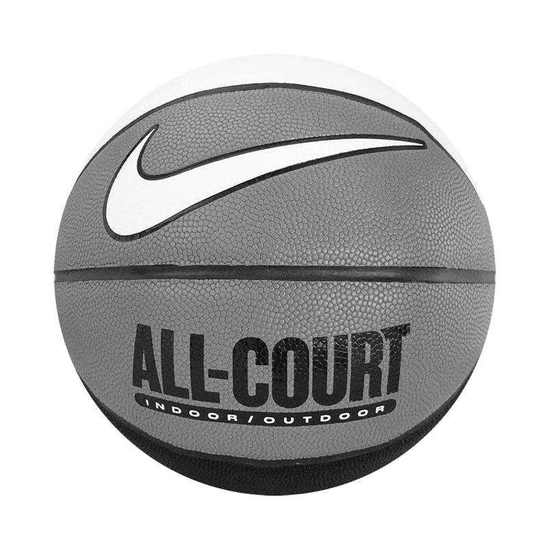 NIKE - Balón Baloncesto Nike Everyday All Court 8P No 7-Gris