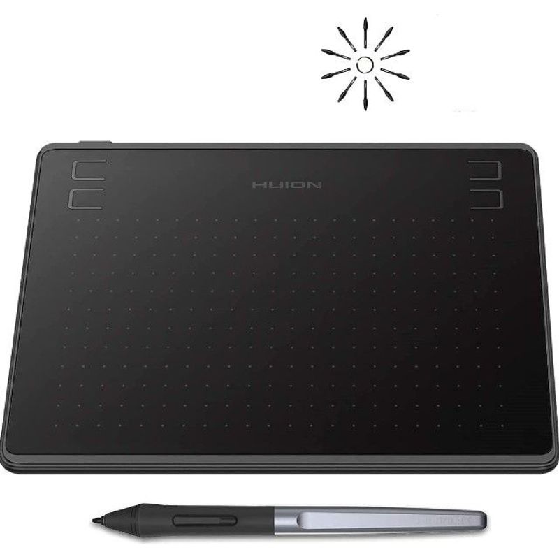 HUION - Tableta Gráfica Huion HS64
