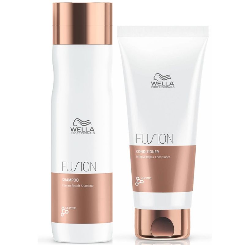 WELLA - Kit Wella Fusion ShampooAcond