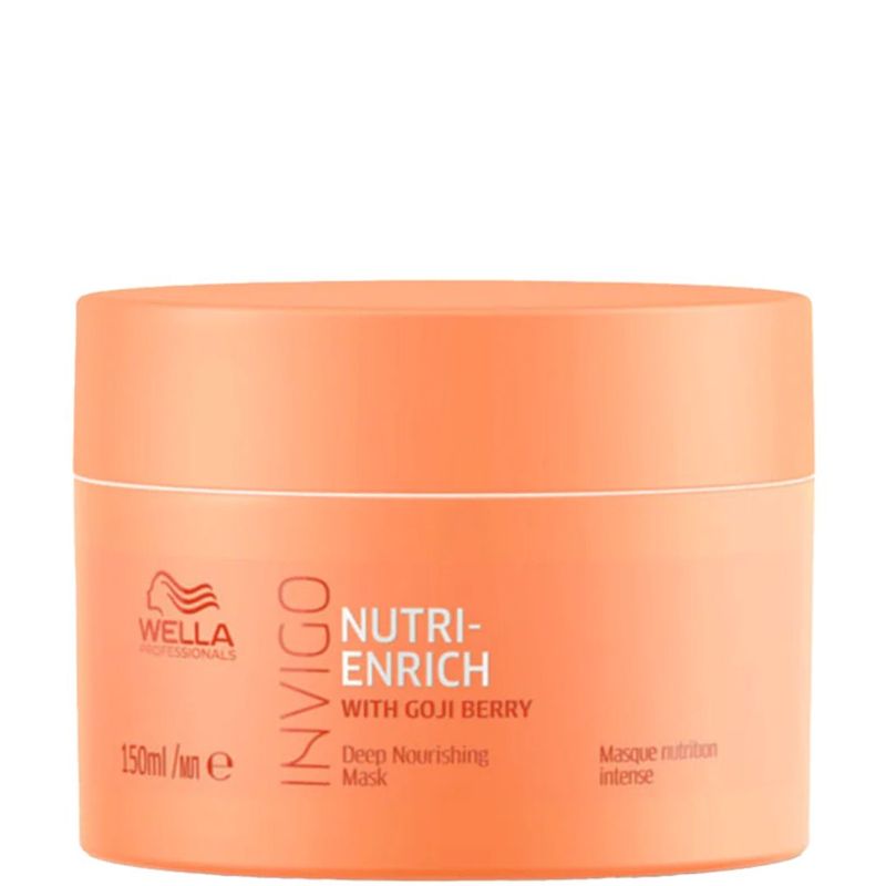WELLA - Mascarilla Wella Enrich x 150 ml