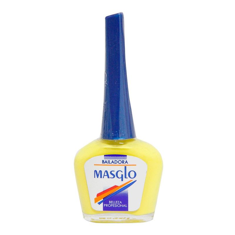 MASGLO - Esmalte Bailadora X 13.5ml  Masglo