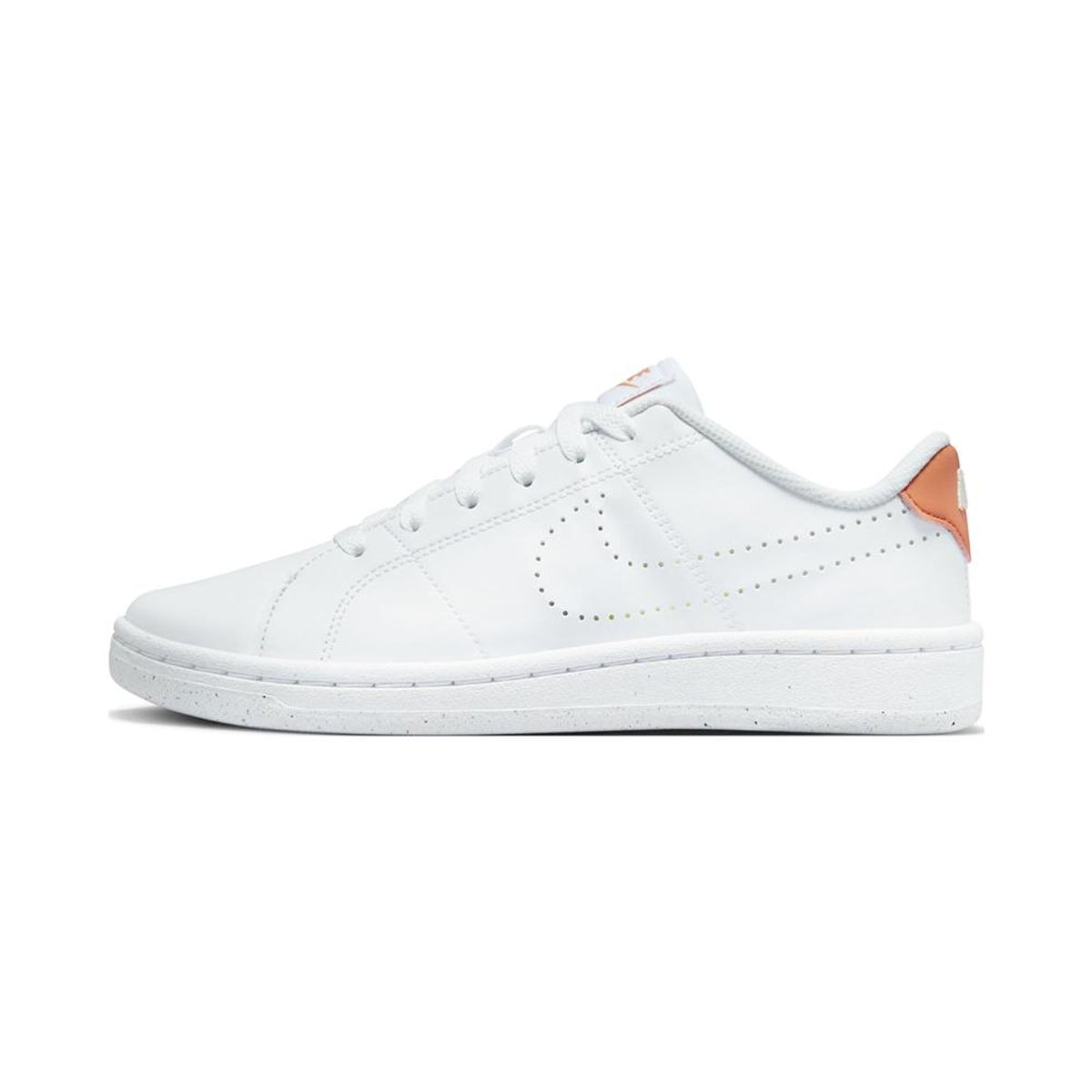 NIKE - Tenis Nike Sportswear Court Royale 2 Nn Mujer-Blanco