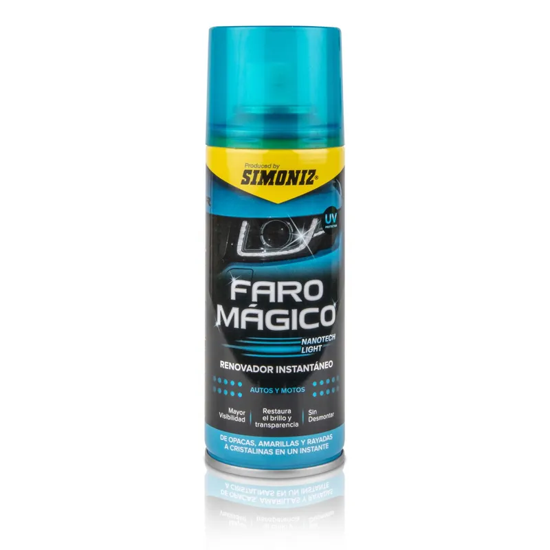 SIMONIZ - Restaurador de Luces Simoniz Faro Mágico 200 ml