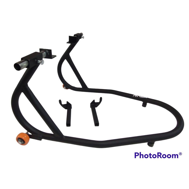 PITTSMAN - caballete universal moto gato burro stand soporte moto