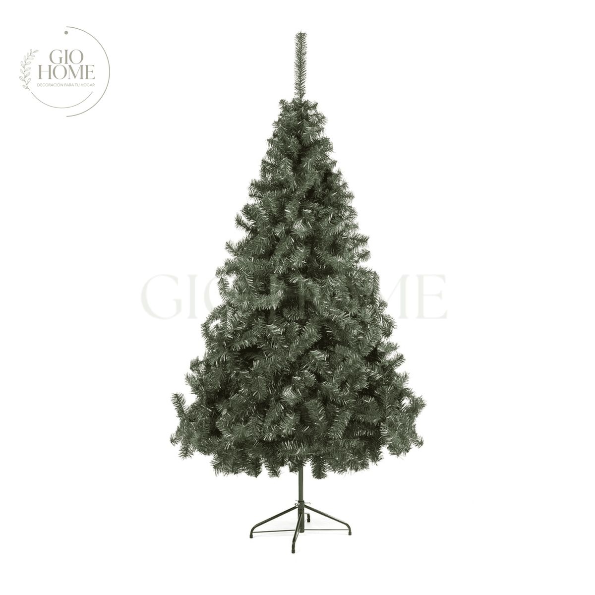 GIO HOME - Arbol De Navidad Pino Andino 1.80M Verde 354 Ramas Gio Home