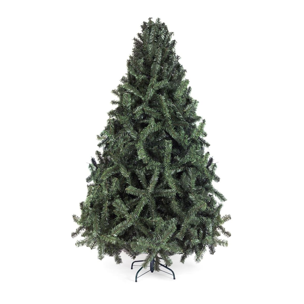 GIO HOME - Arbol De Navidad Pino Arizona 2.25M Verde 1104 Ramas Gio Home
