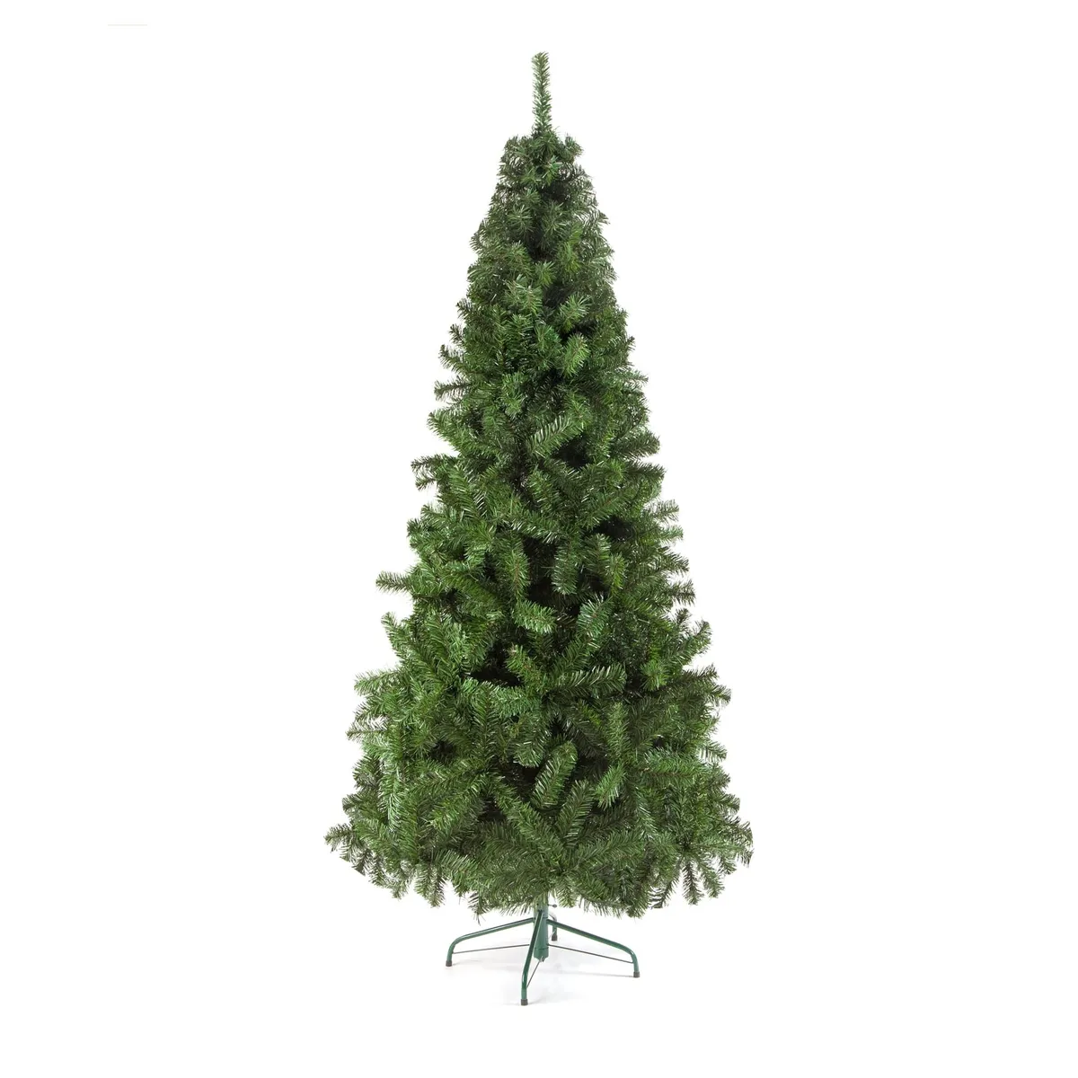 GIO HOME - Arbol De Navidad Pino Atlantic 2.00M Verde 613 Ramas Gio Home