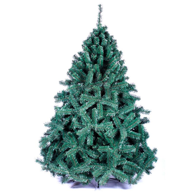 GIO HOME - Arbol de Navidad Pino Escoces 3.00m Verde 2150 Ramas GIO Home
