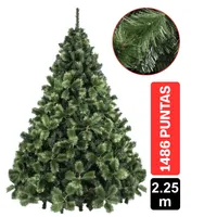 Árbol Navidad Nevada 225 Cm $1.049.900