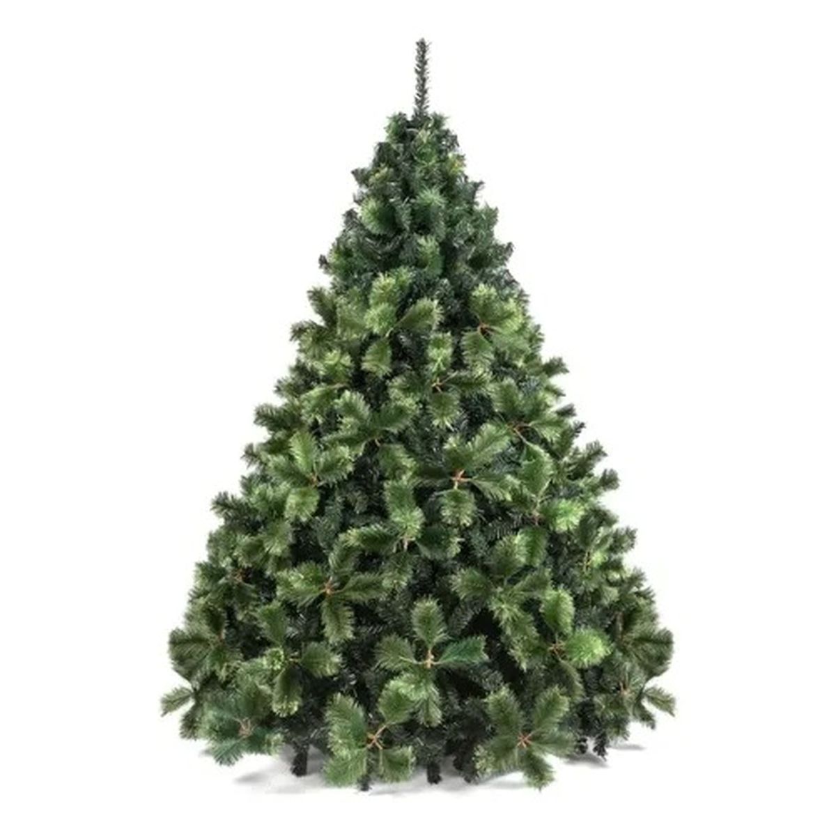 GIO HOME - Arbol De Navidad Pino Nevada 2.25M Verde 1349 Ramas Gio Home