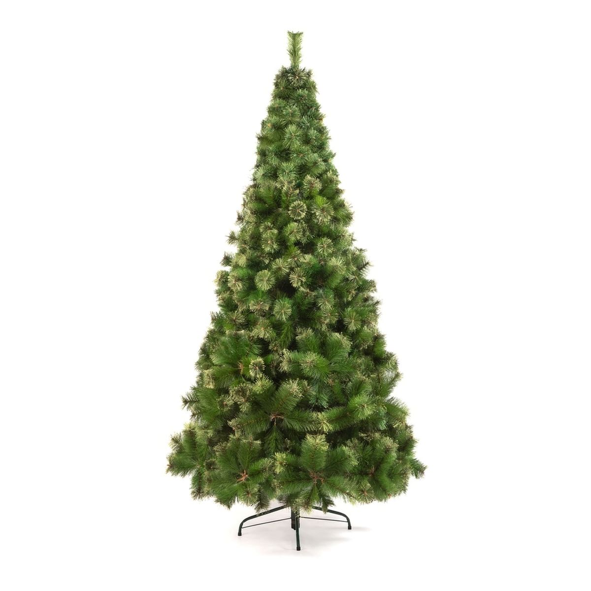 GIO HOME - Arbol De Navidad Pino Noruega 1.80M Verde 338 Ramas Gio Home