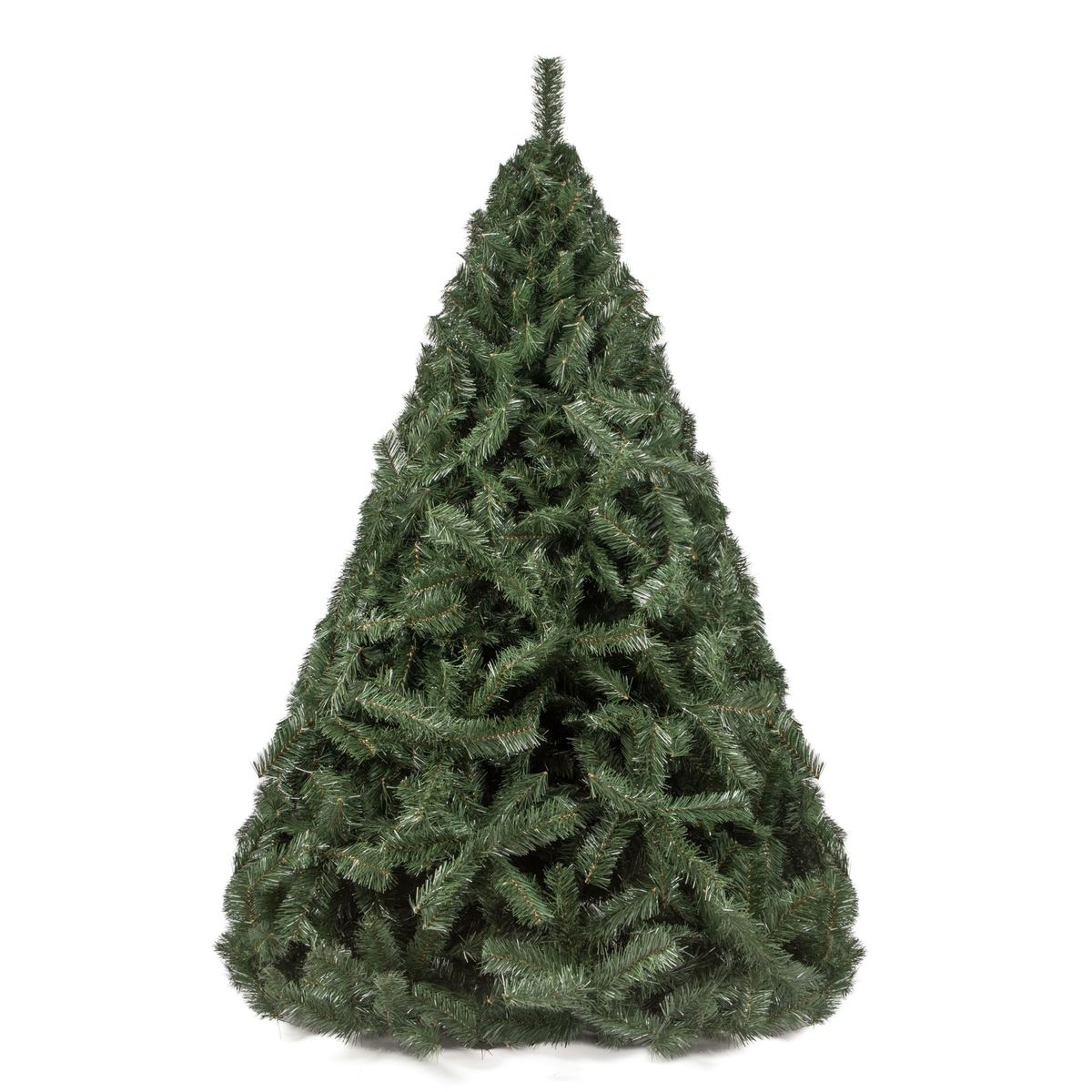GIO HOME - Arbol De Navidad Pino Ontario 2.25M Verde 1406 Ramas Gio Home