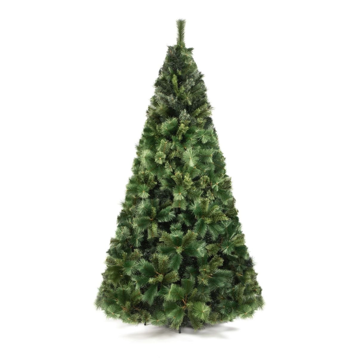GIO HOME - Arbol De Navidad Pino Ponderosa 2.25M Verde 824 Ramas Gio Home