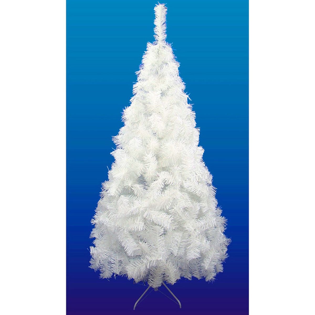 GIO HOME - Arbol De Navidad Pino Siberiano 2.00M Blanco 358 Ramas Gio Home