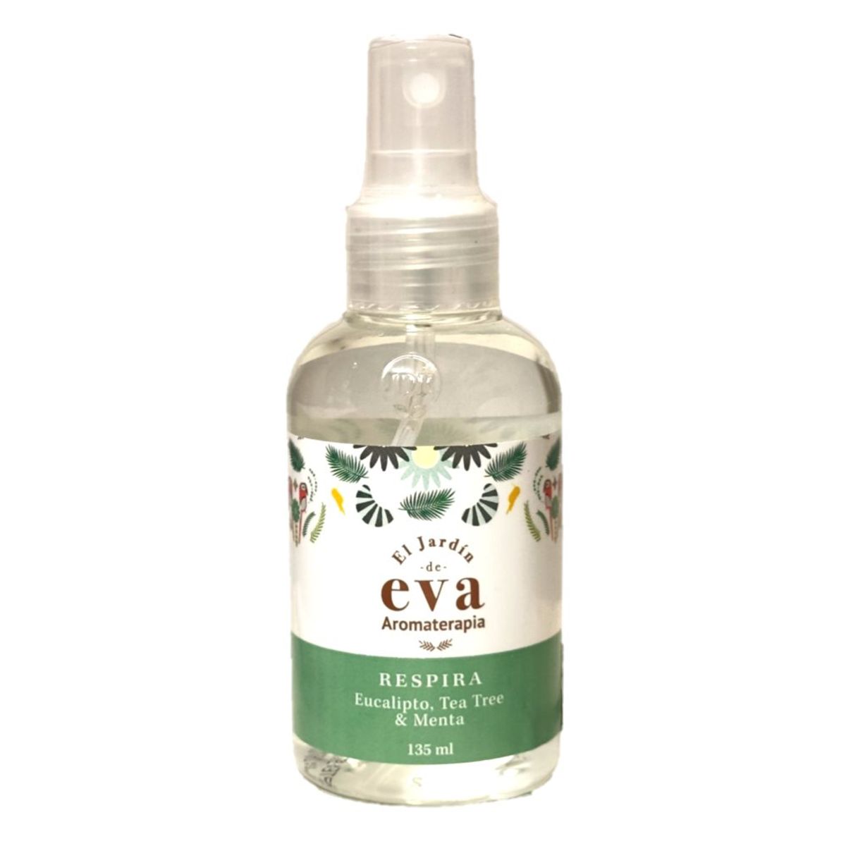 NATURESSE - Mezcla funcional respira JARDIN DE EVA x 135ml