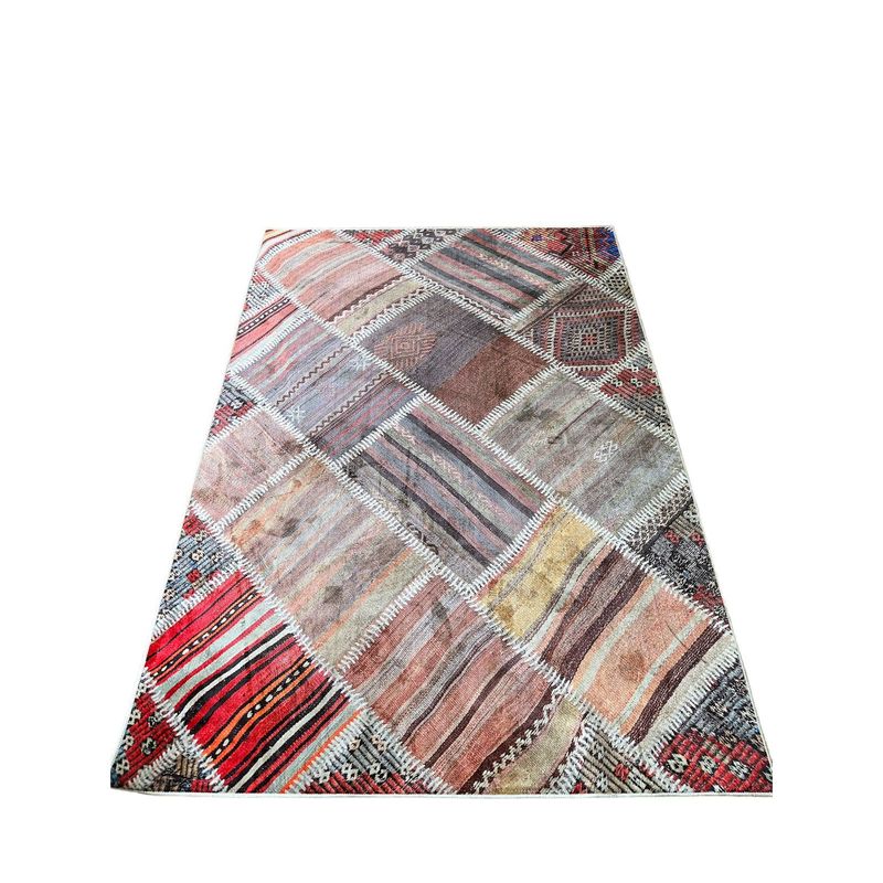 ASIA IMPORT - Alfombra  Tapete exclusivo diseño