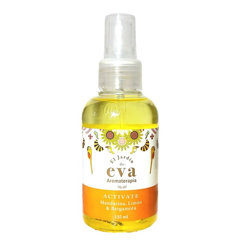 NATURESSE - Mezcla funcional actívate JARDIN DE EVA x 135ml