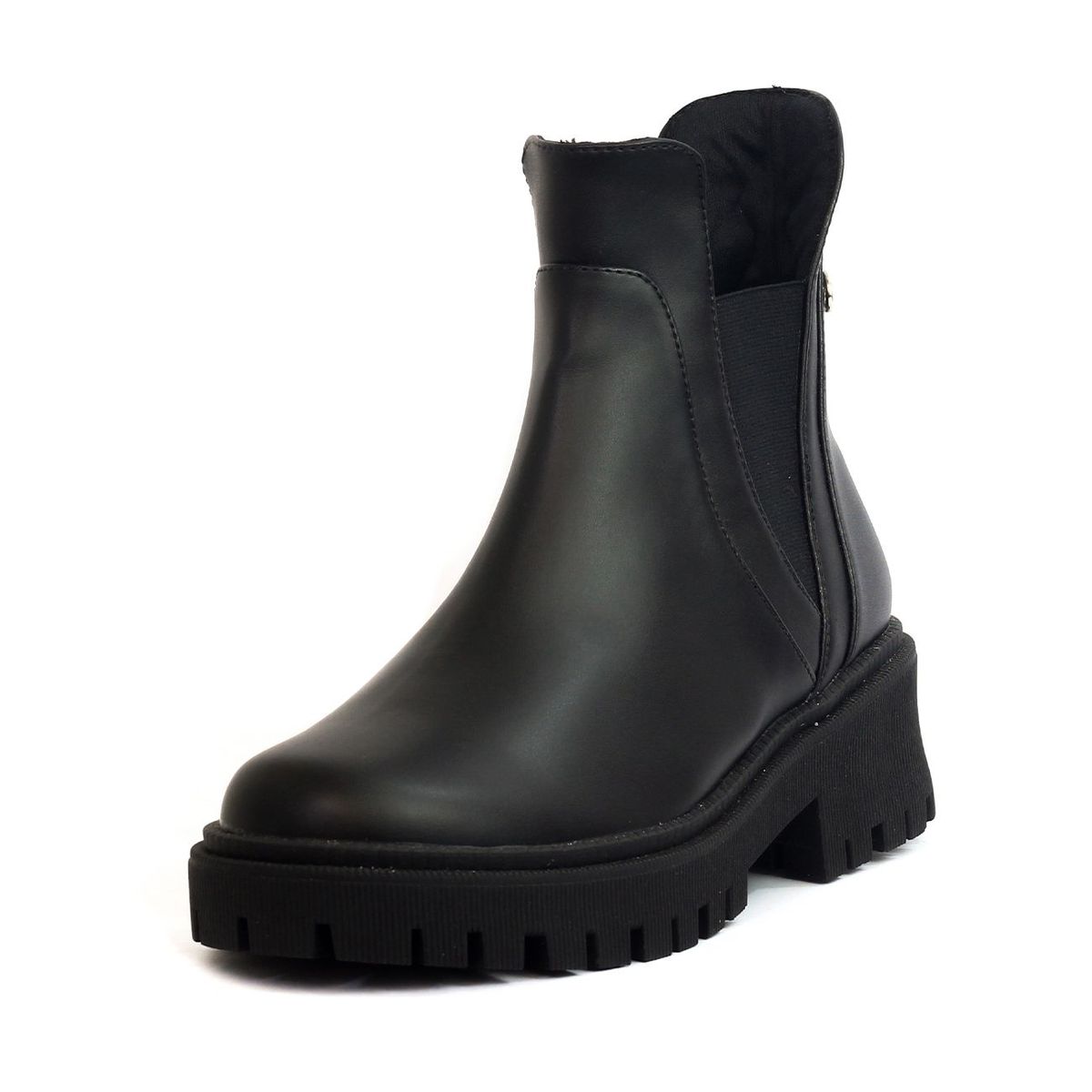 VILLABONR - Botín VillabonR VBA-5731 Negro