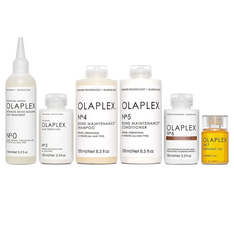 OLAPLEX - Kit Olaplex 0 3 4 5 6 Y 7