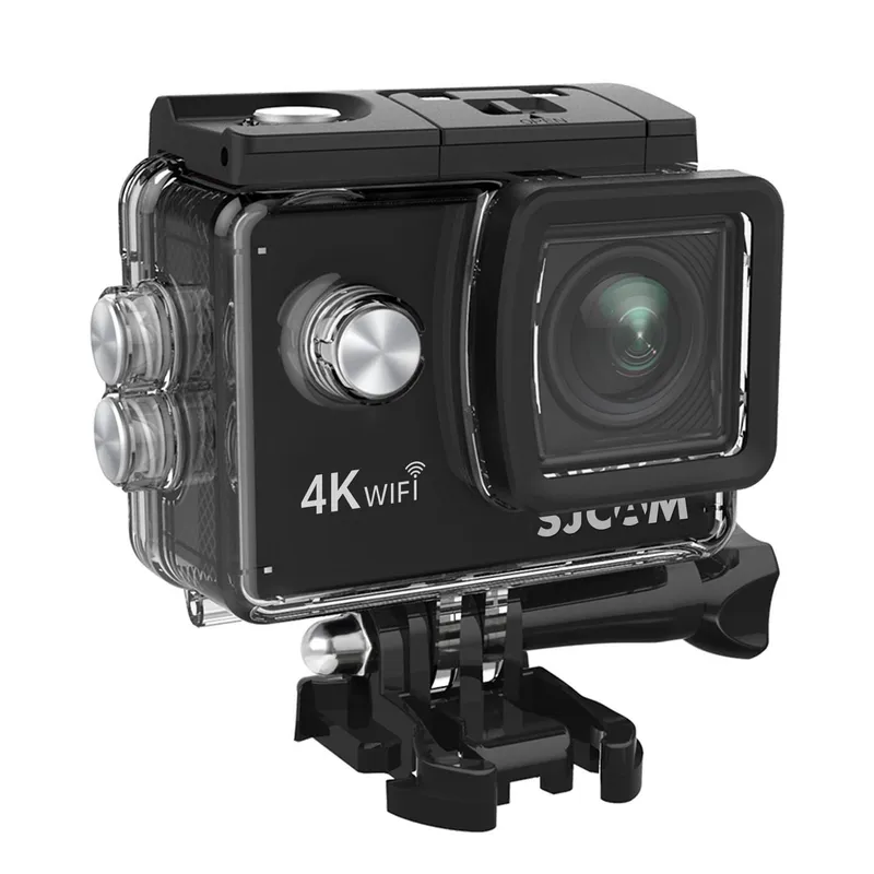 SJCAM - Camara deportiva sumergible 4k Sjcam 4000