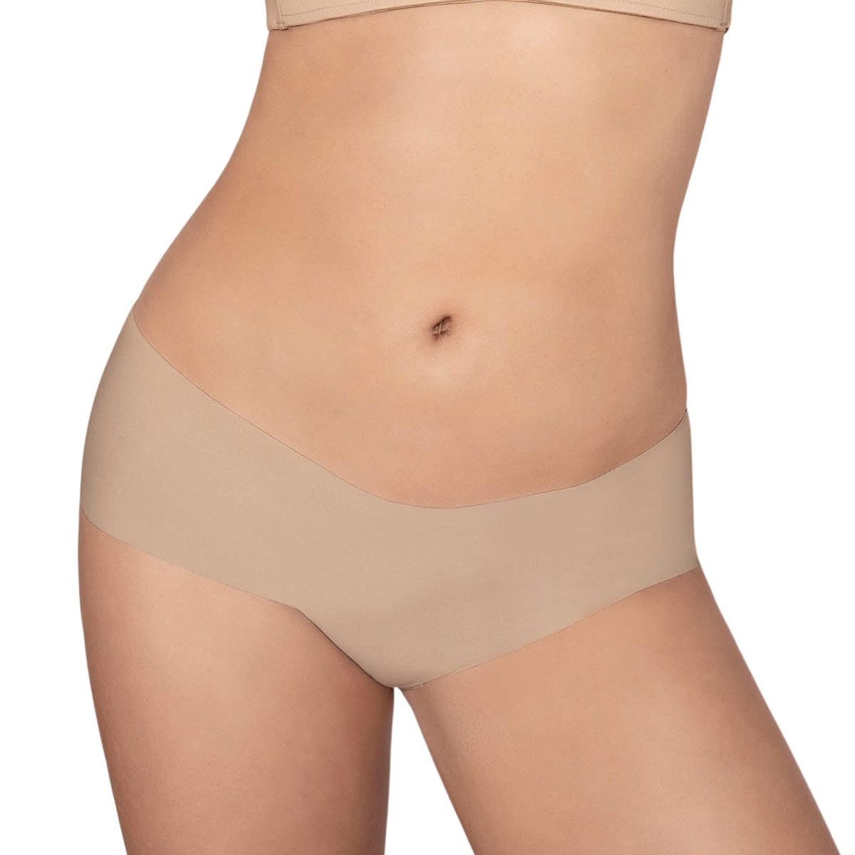 LEONISA - Leonisa Brasilera Invisible Con Tela Inteligente 012720