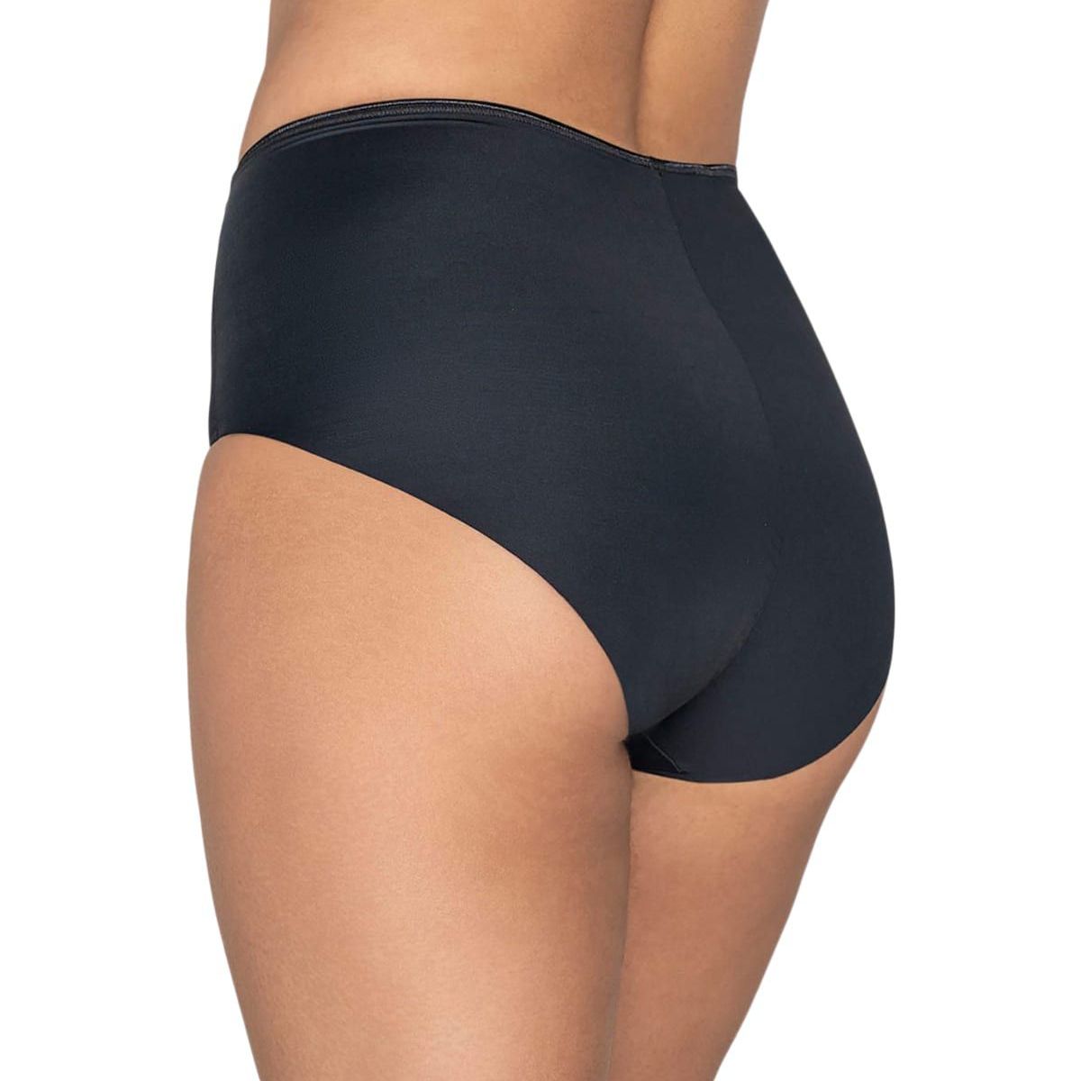 LEONISA - Panty clásico efecto invisible de control fuerte en abdomen