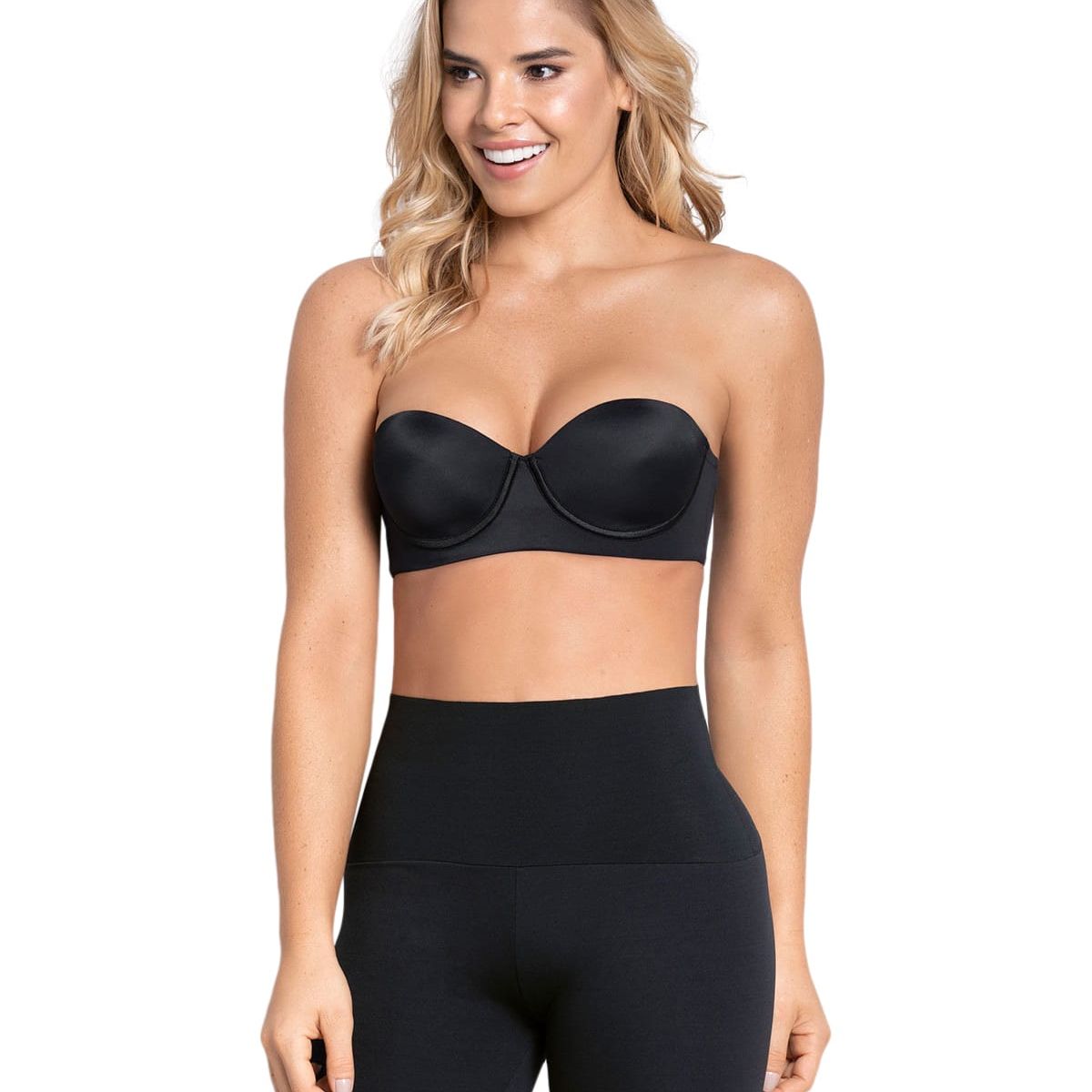 LEONISA - Leonisa Boxer Tipo Short Antideslizante 012970