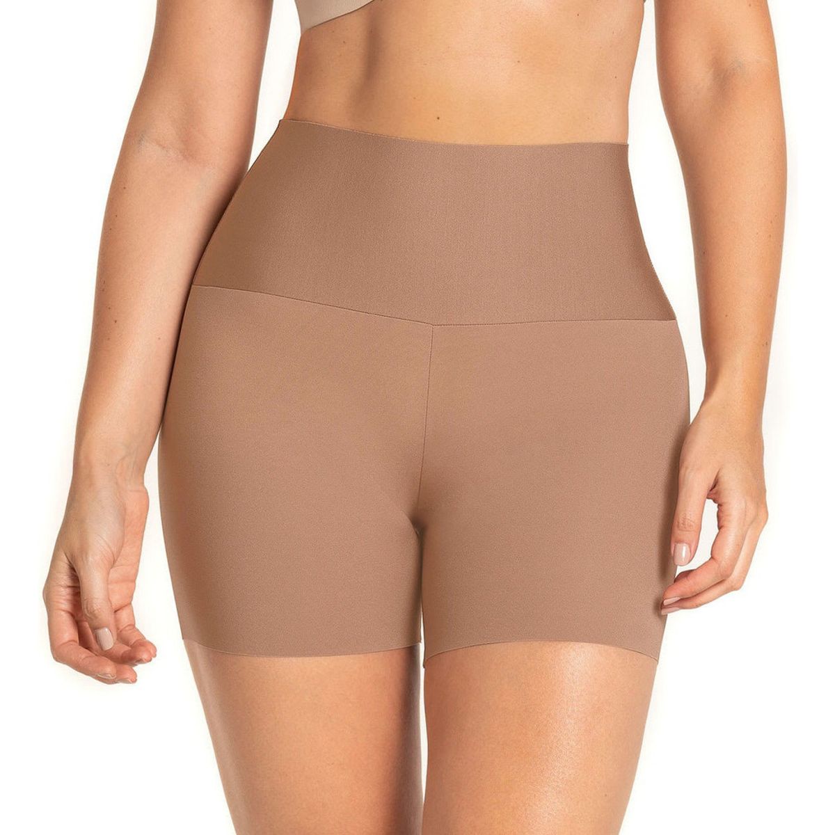 LEONISA - Leonisa Boxer Tipo Short Antideslizante 012970