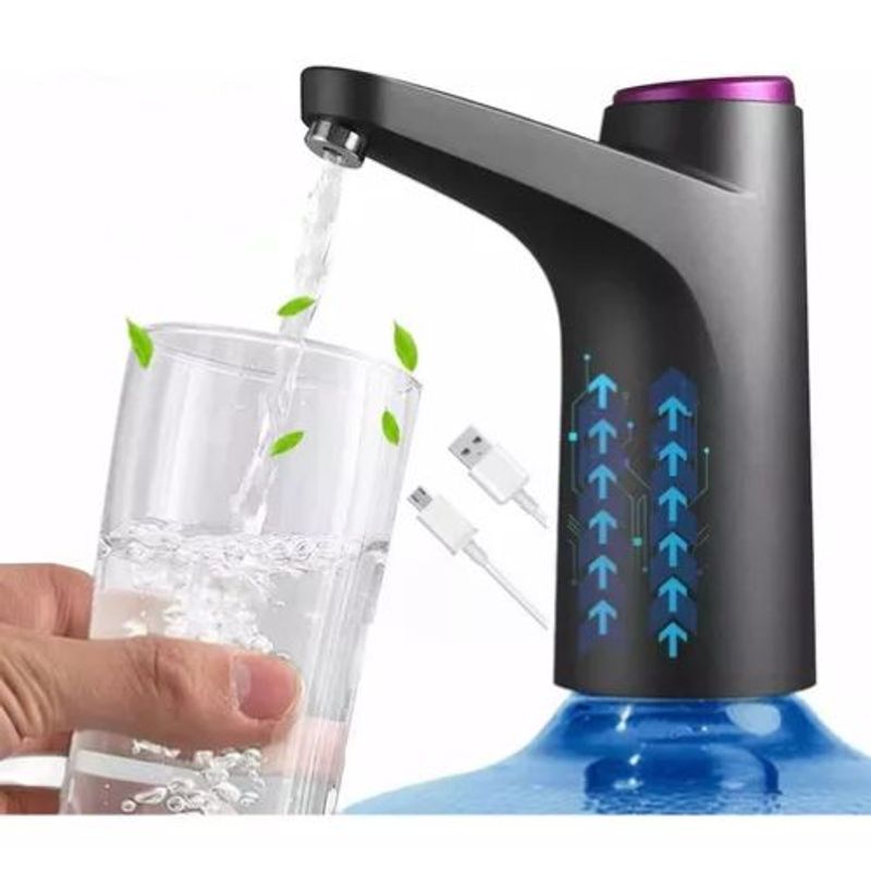GENERICO - Dispensador eléctrico de botellón.