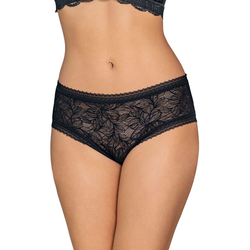 LEONISA - Leonisa Panty cachetero en encaje floral