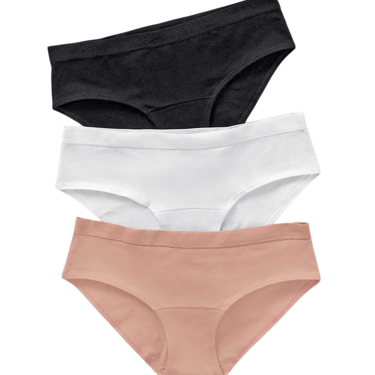 LEONISA - Leonisa Paquete x 3 panties estilo hípster en algodón