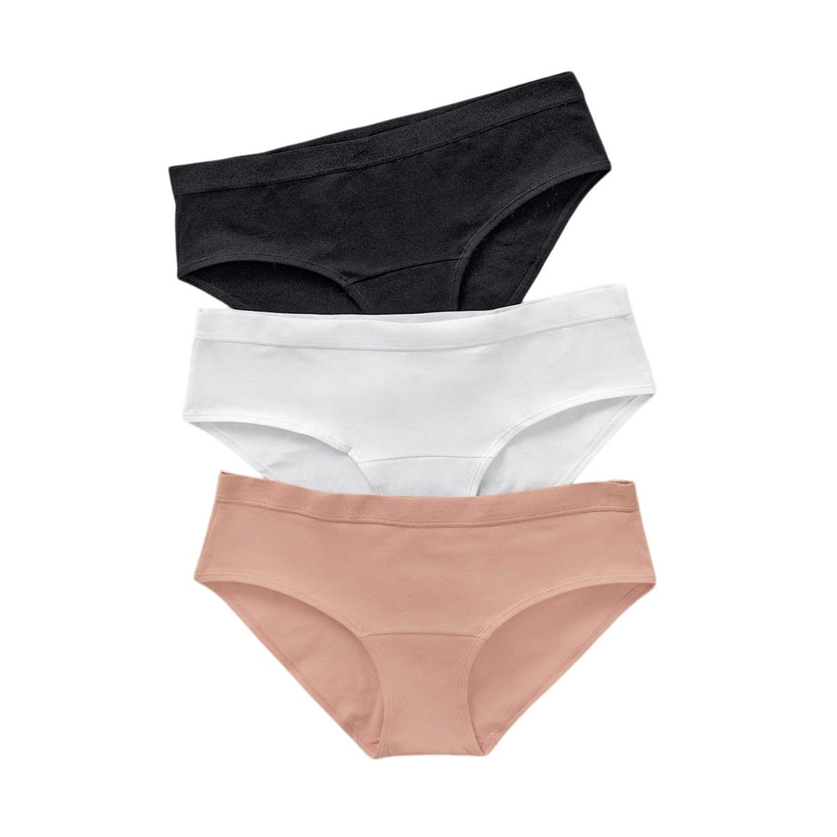 LEONISA - Leonisa Paquete x 3 panties estilo hípster en algodón